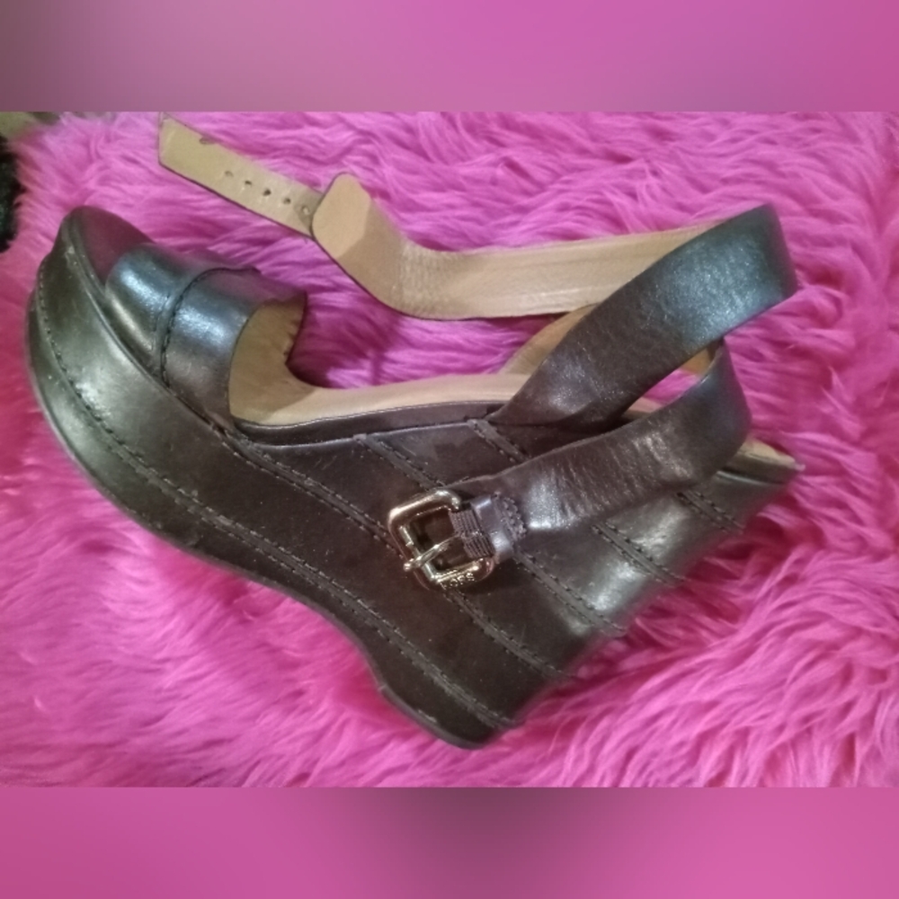 Michael Kors platform sandal